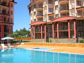 Покупка квартиры Болгарии на побережье